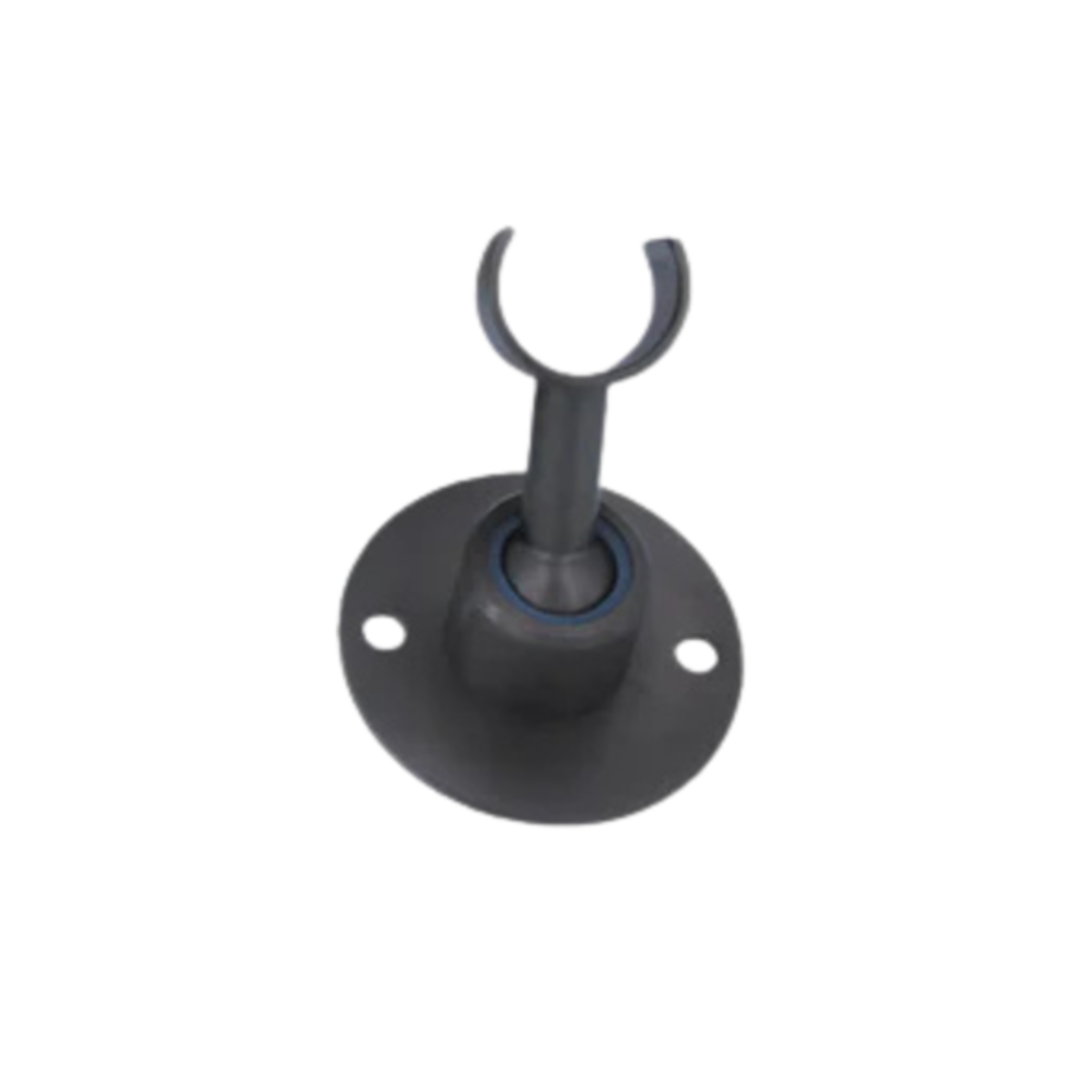 Queensize Camper Duschhalter solo Dark Edition