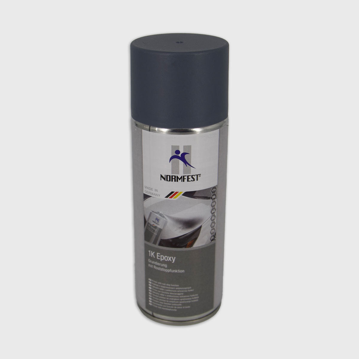 Grundierung mit Roststoppfunktion 1K Epoxy (400ml)