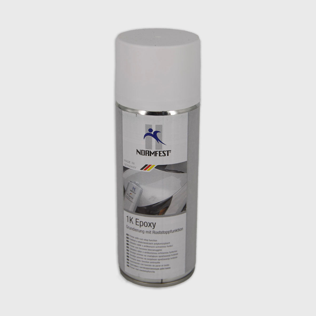 Grundierung mit Roststoppfunktion 1K Epoxy (400ml)