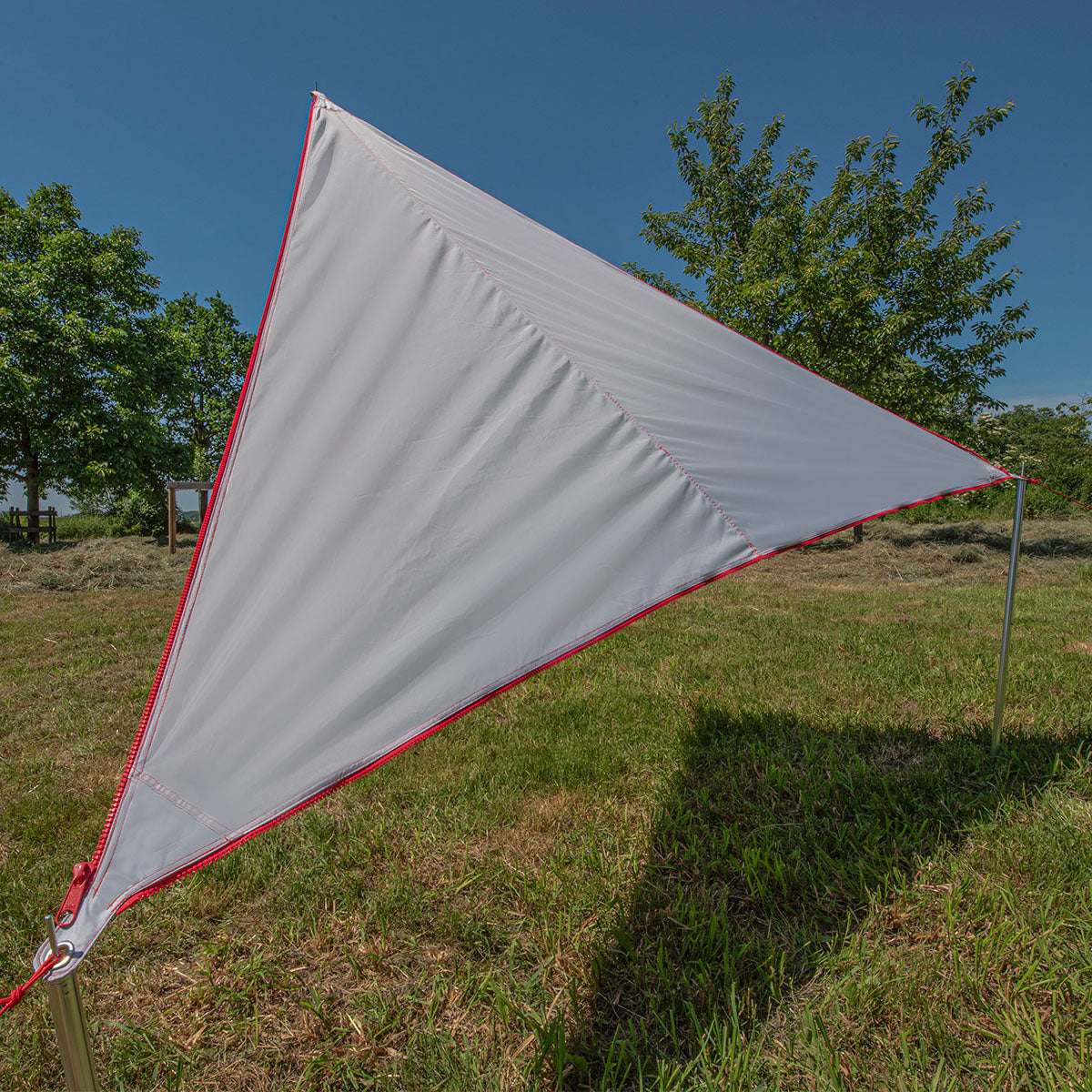 BENT Verbindbares Sonnensegel "Zip-Canvas"