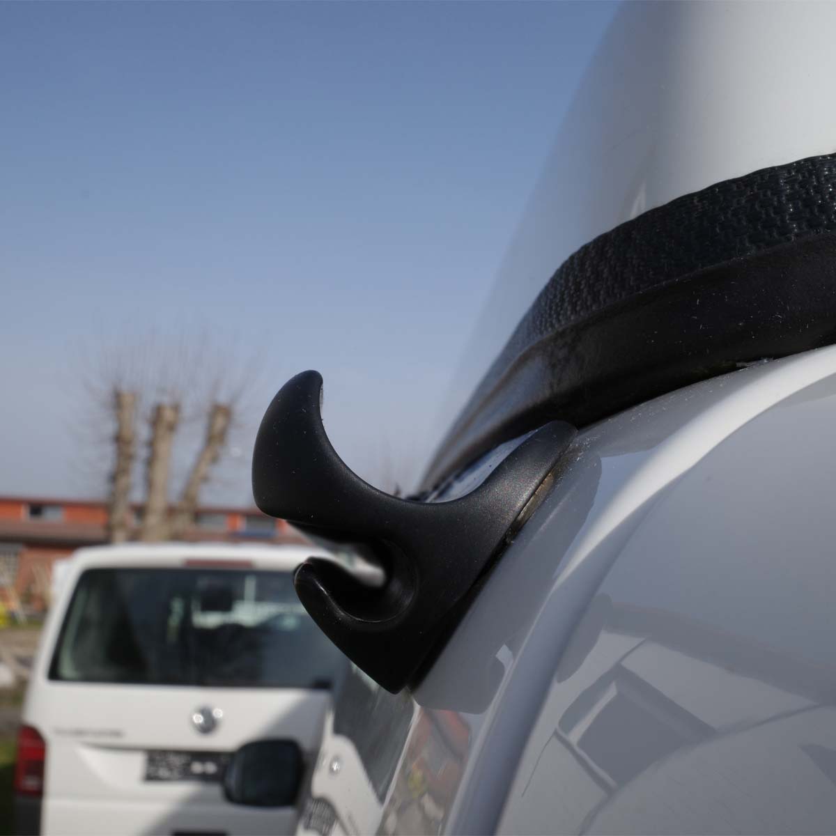 Reimo Multirail Kederschiene VW T5-T6.1 Radstand: LR links/rechts