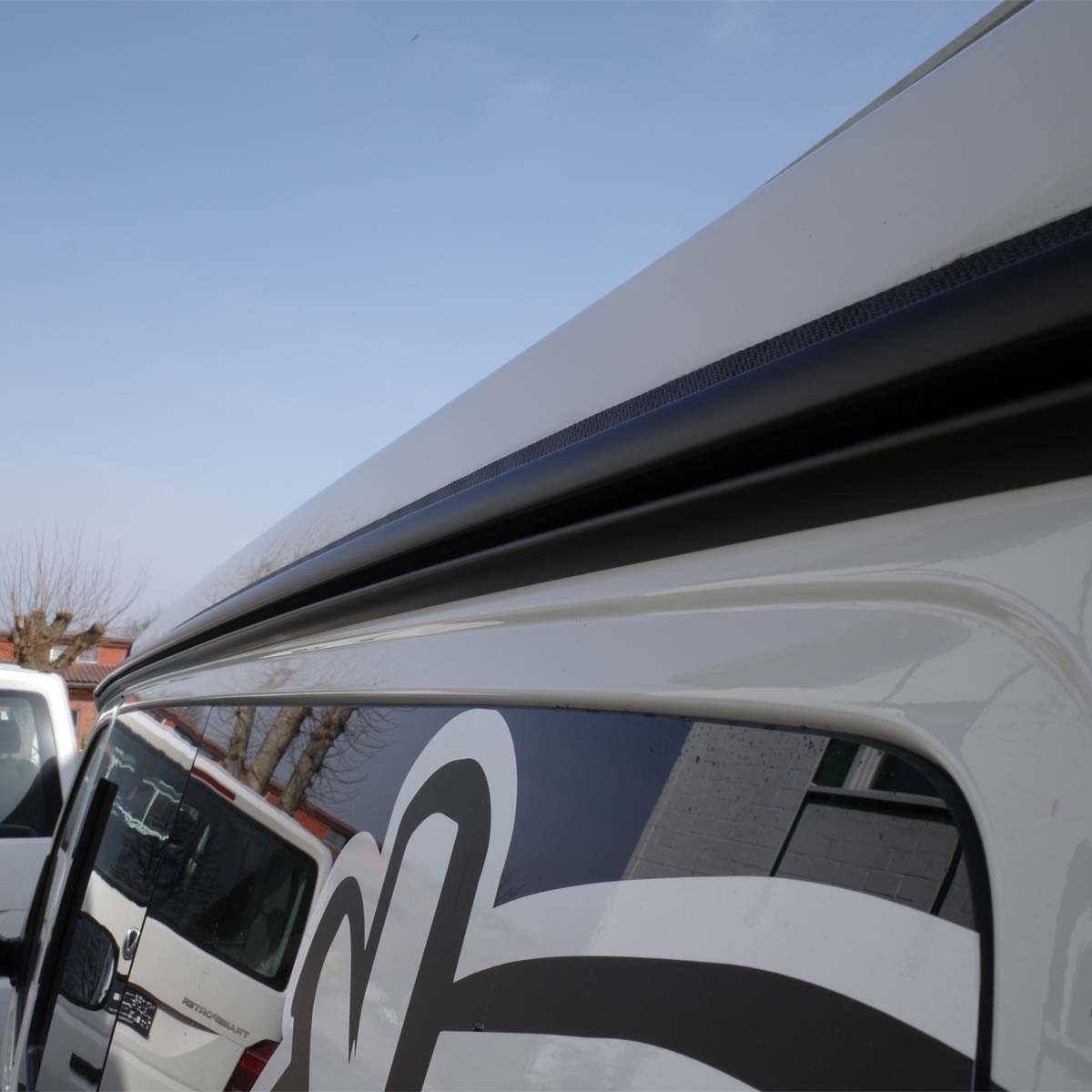 Reimo Multirail Kederschiene VW T5-T6.1 Radstand: LR links/rechts