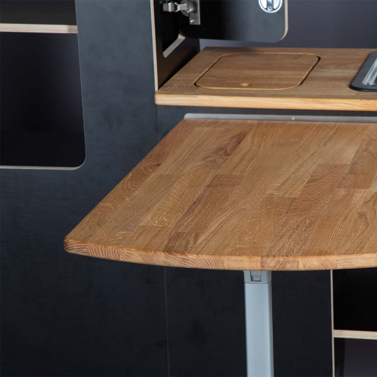 Schranksystem MobyOne VW T5-T6.1 Radstand: LR