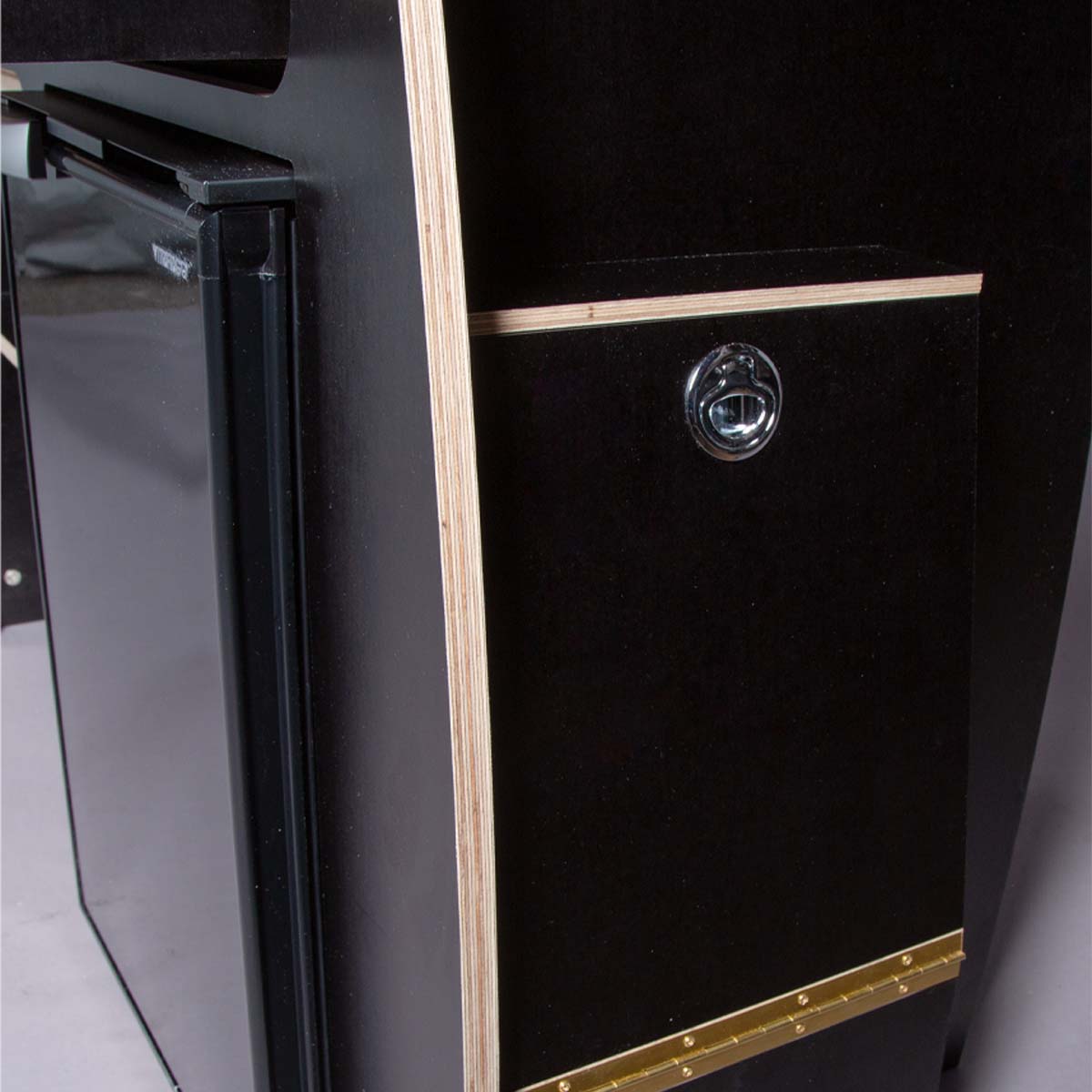Schranksystem MobyOne VW T5-T6.1 Radstand: LR