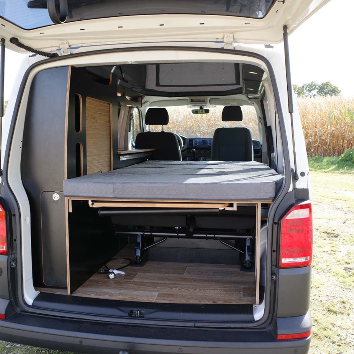 Schranksystem MobyOne VW T5-T6.1 Radstand: LR