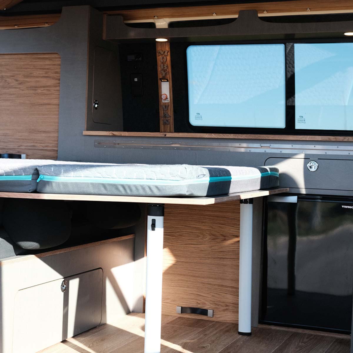 Schranksystem MobyOne VW T5-T6.1 Radstand: LR