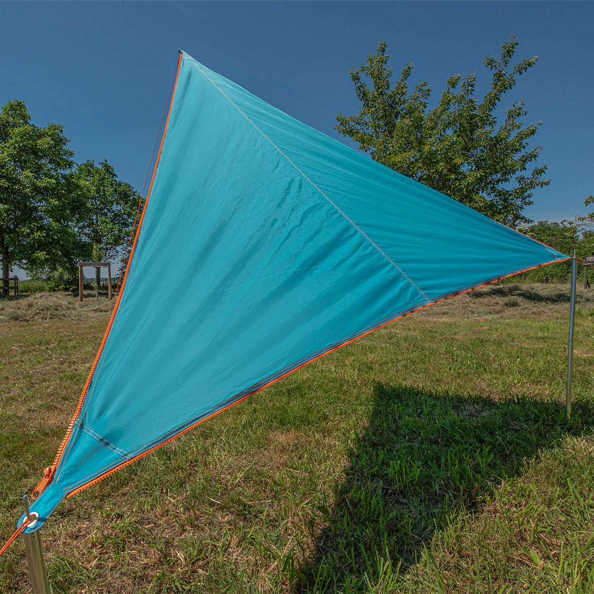 BENT Verbindbares Sonnensegel "Zip-Canvas"