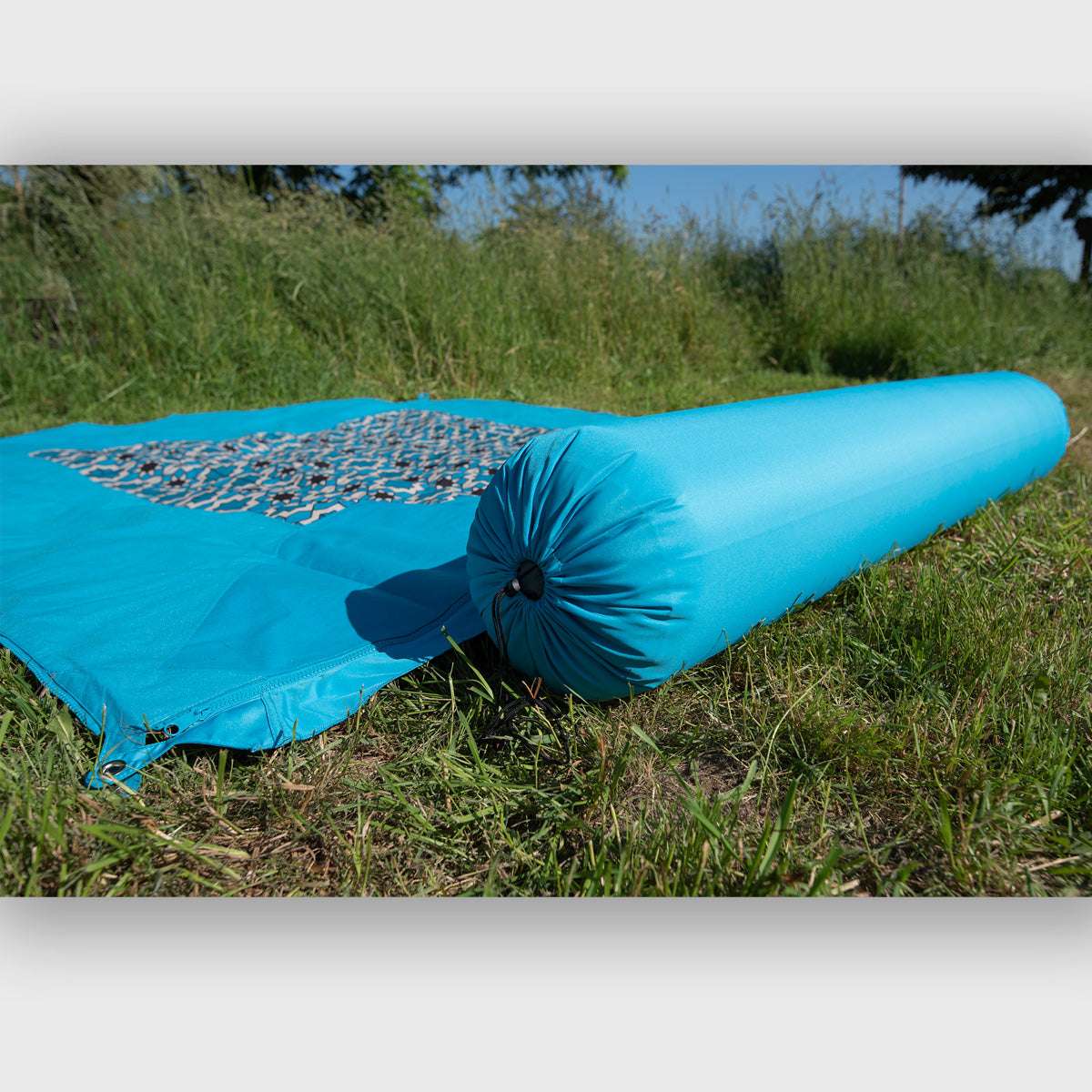 BENT Verbindbare Kissenrolle "Zip-XL Lounger"