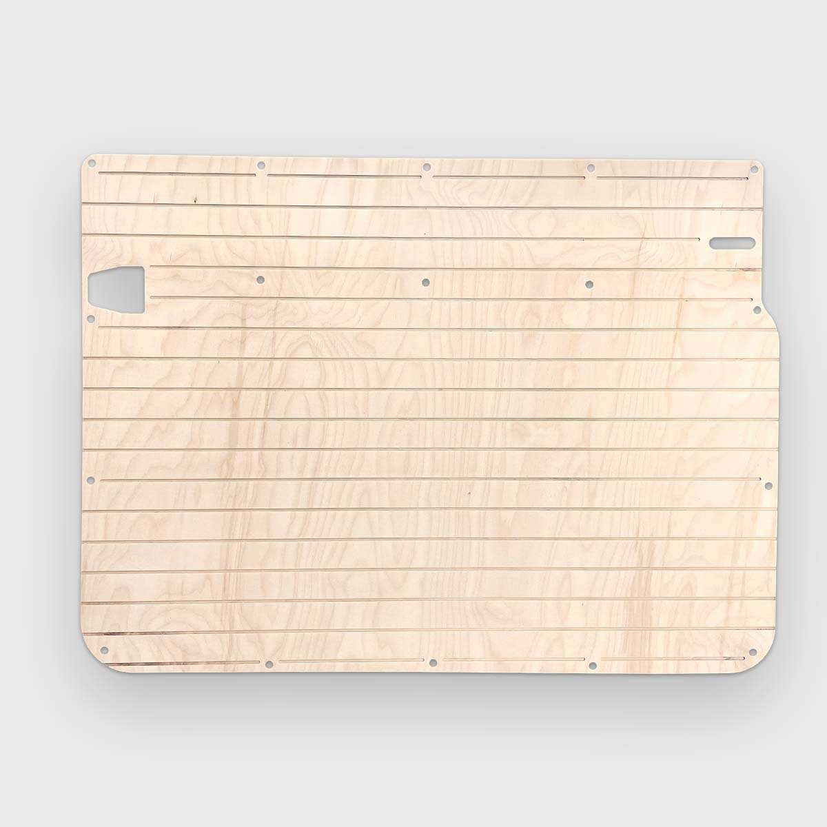 Seitenverkleidung Schiebetür Beifahrerseite unten, VW T5-T6.1