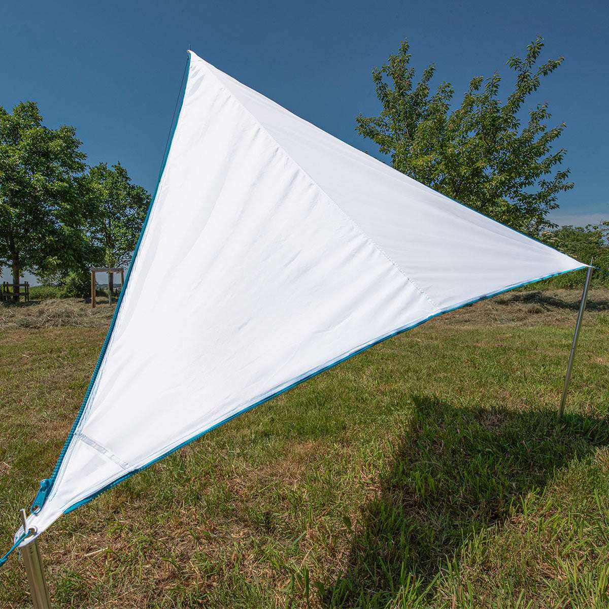 BENT Verbindbares Sonnensegel "Zip-Canvas"