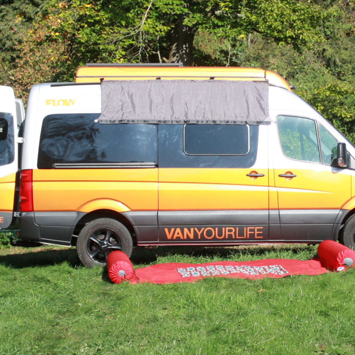 BENT Universal Fahrzeugadapter XL Doppel Keder