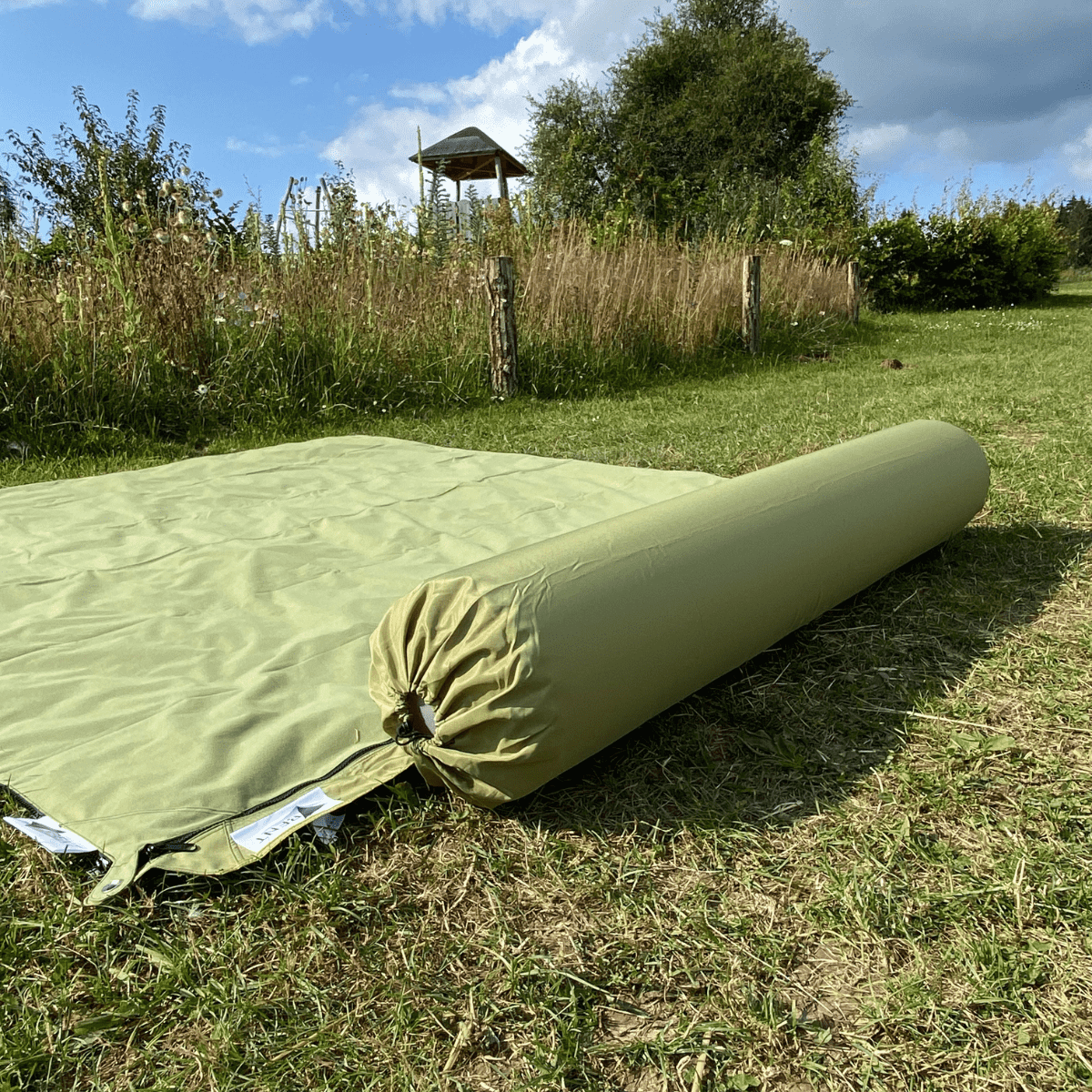 BENT Verbindbare Kissenrolle "Zip-XL Lounger"