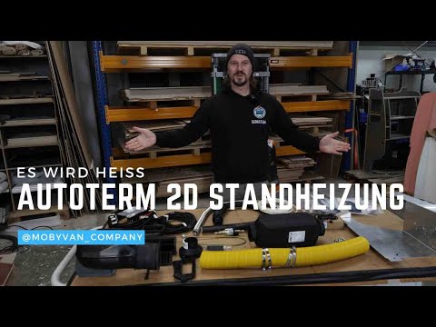 Autoterm Air 2D Standheizung