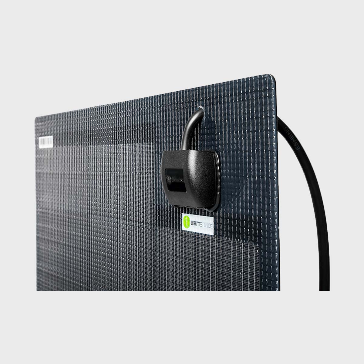 Wattstunde SOLA Flex Daylight-HV Semiflexibles Solarmodul 125Wp