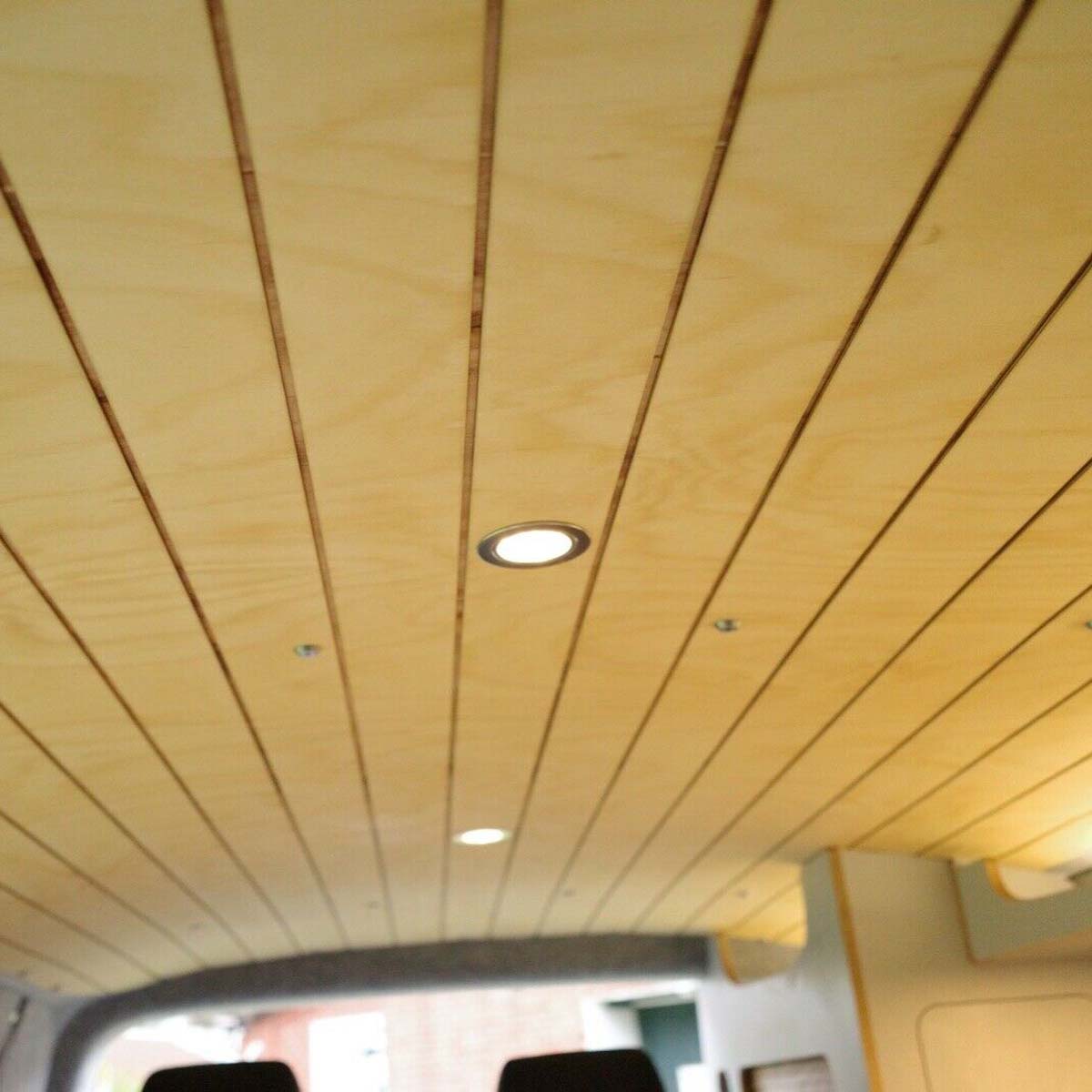 Camper Himmel Verkleidung