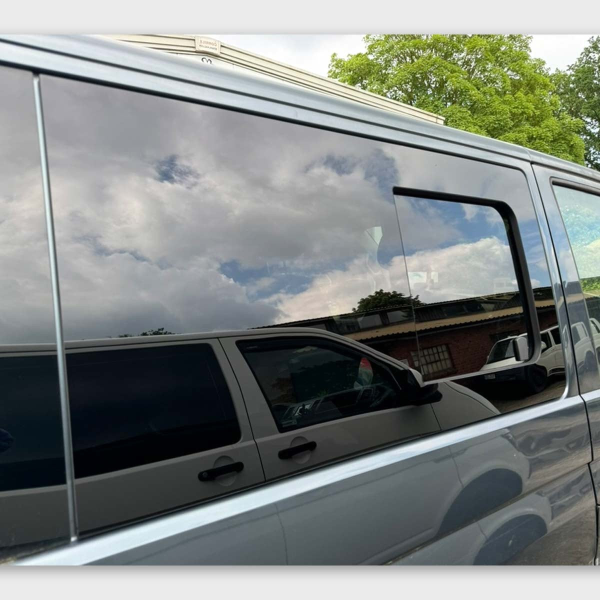 VW T6 Schiebefenster original nachrüsten