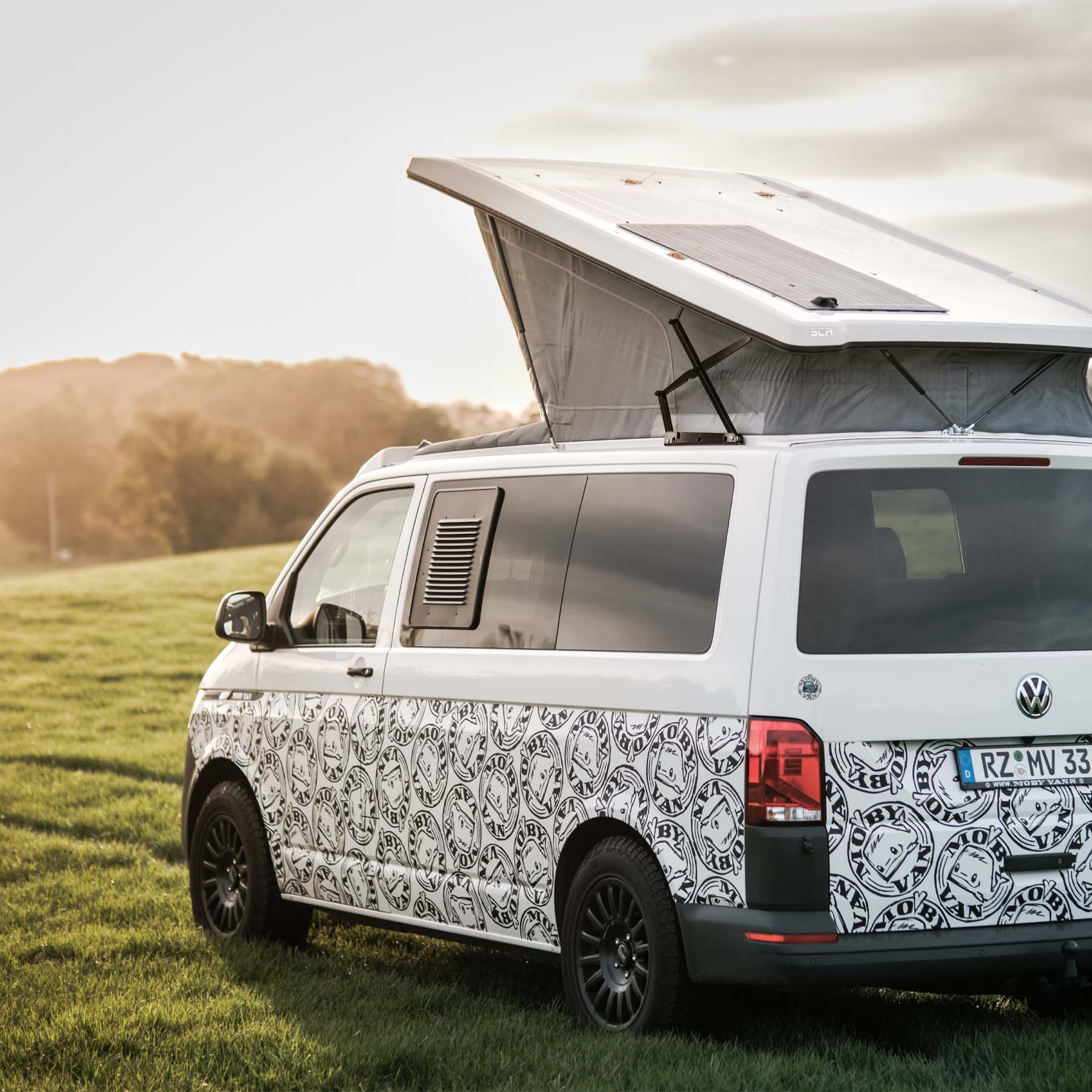 T6 Ausbau Camper