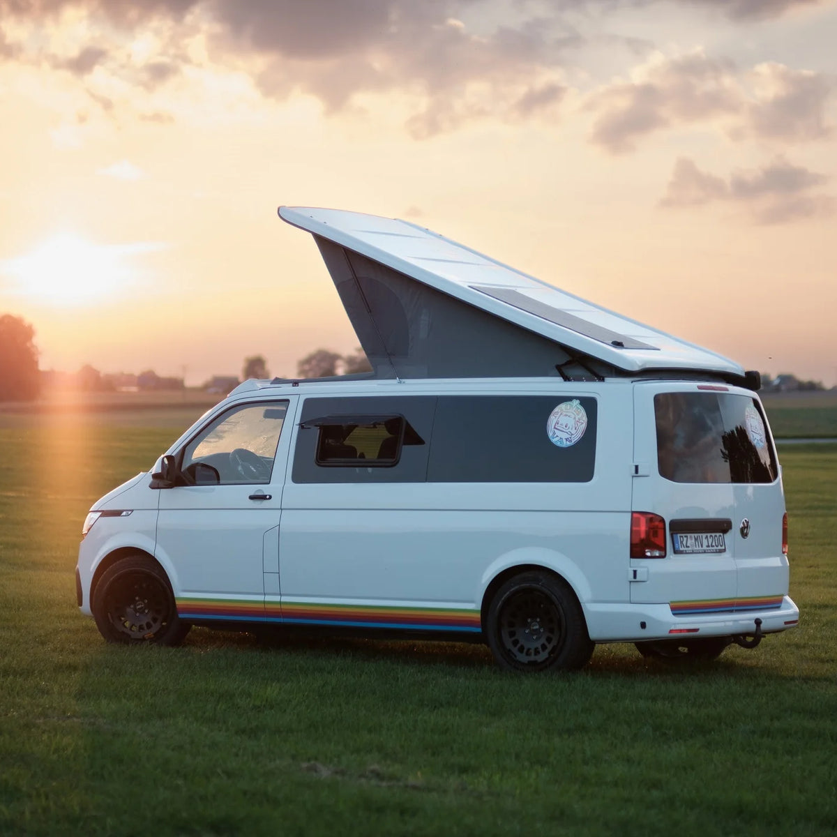 Alles rund um den Innenausbau fr deinen T5 Camper I MobyVan