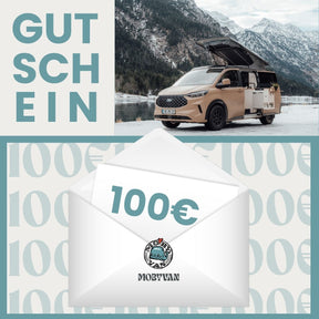 Moby Van Geschenk Gutschein (digital)