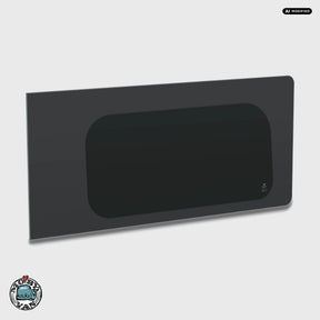 Seitenscheibe - Vorne - getönt | Ford Transit Custom V710 / Ford Tourneo Custom V710 / VW New Transporter T7 / VW New Caravelle T7