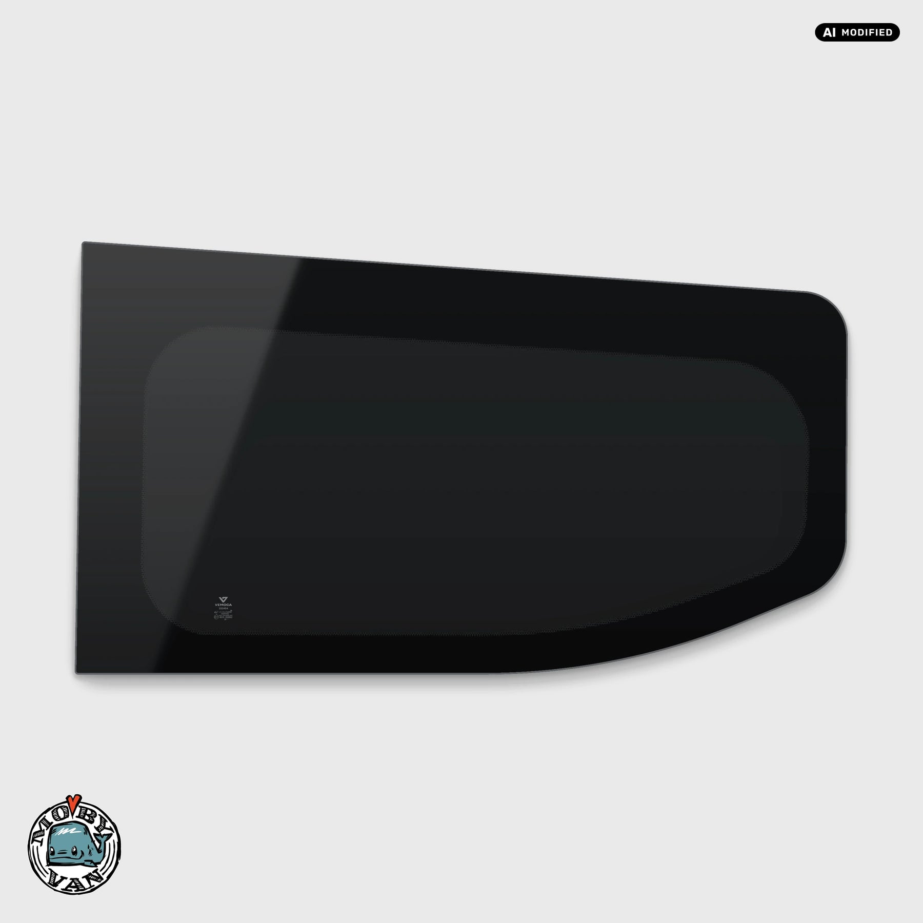 Seitenscheibe - Hinten | Ford Transit Custom V710 / Ford Tourneo Custom V710 / VW New Transporter T7 / VW New Caravelle T7 L1 KR