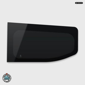 Seitenscheibe - Hinten | Ford Transit Custom V710 / Ford Tourneo Custom V710 / VW New Transporter T7 / VW New Caravelle T7 L1 KR