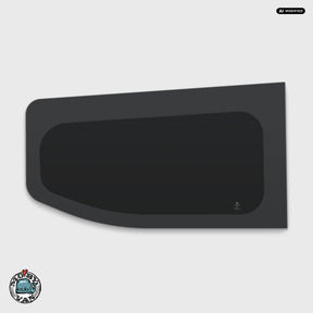 Seitenscheibe - Hinten | Ford Transit Custom V710 / Ford Tourneo Custom V710 / VW New Transporter T7 / VW New Caravelle T7 L1 KR