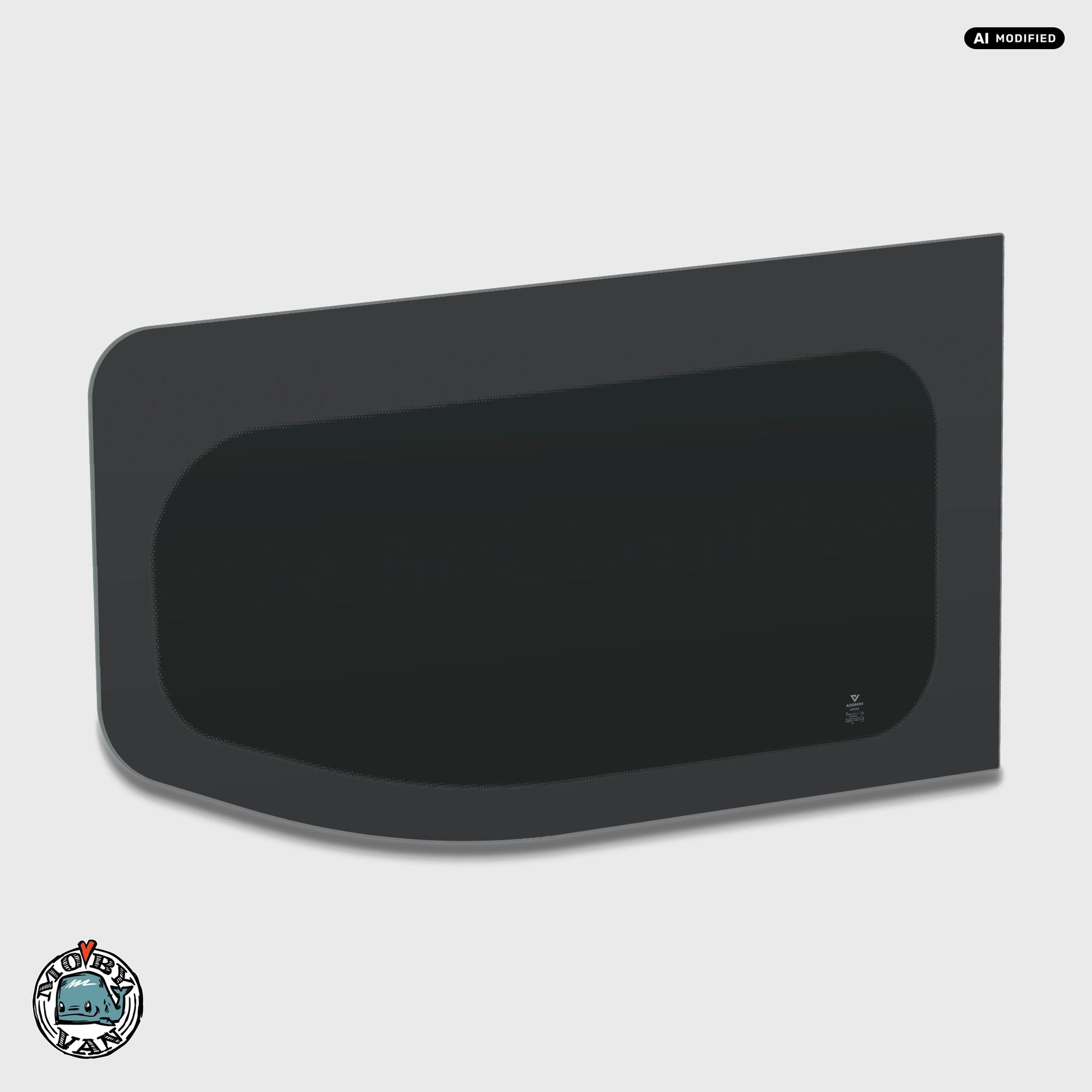 Seitenscheibe - Hinten | Ford Transit Custom V710 / Ford Tourneo Custom V710 / VW New Transporter T7 / VW New Caravelle T7 L1 KR