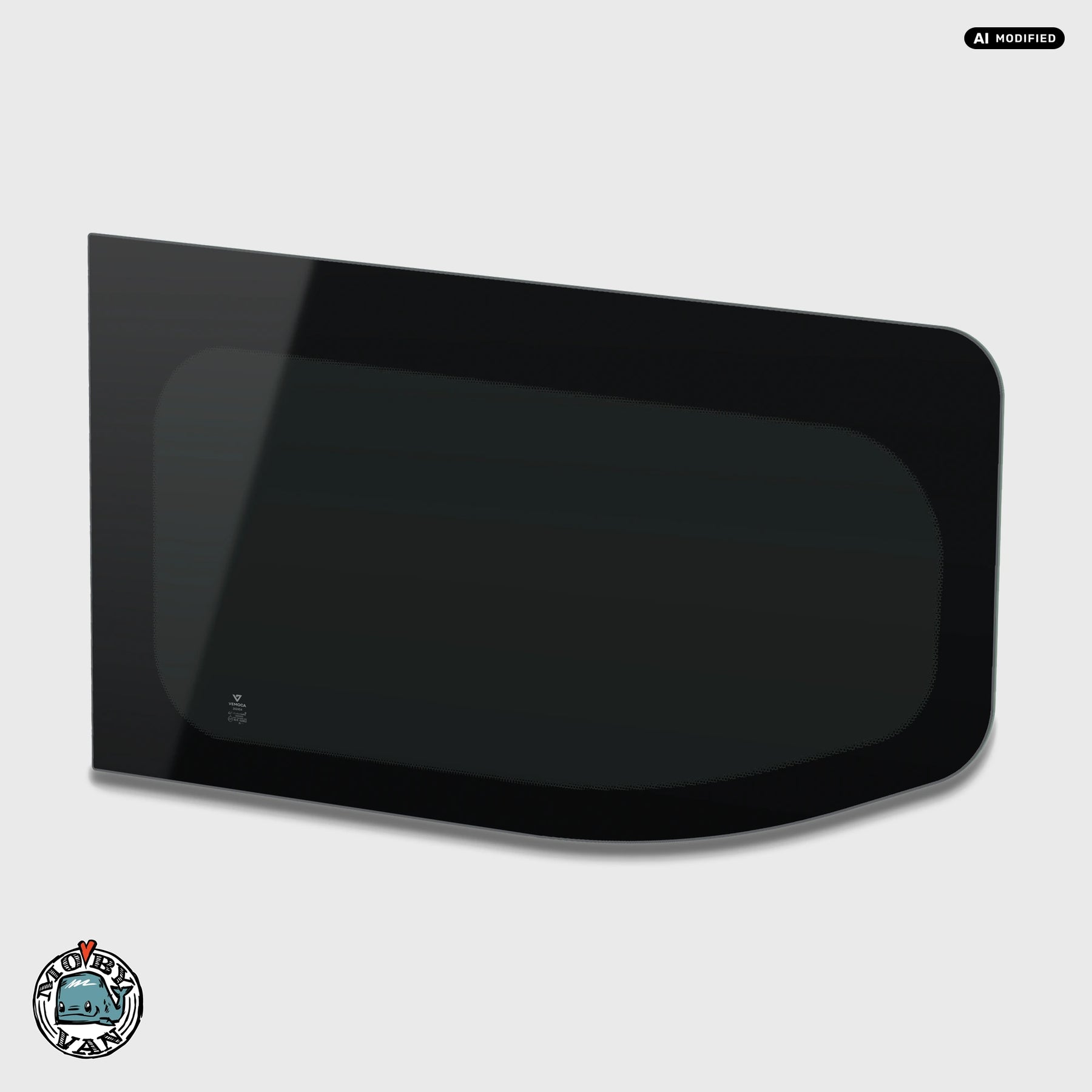 Seitenscheibe - Hinten | Ford Transit Custom V710 / Ford Tourneo Custom V710 / VW New Transporter T7 / VW New Caravelle T7 L1 KR