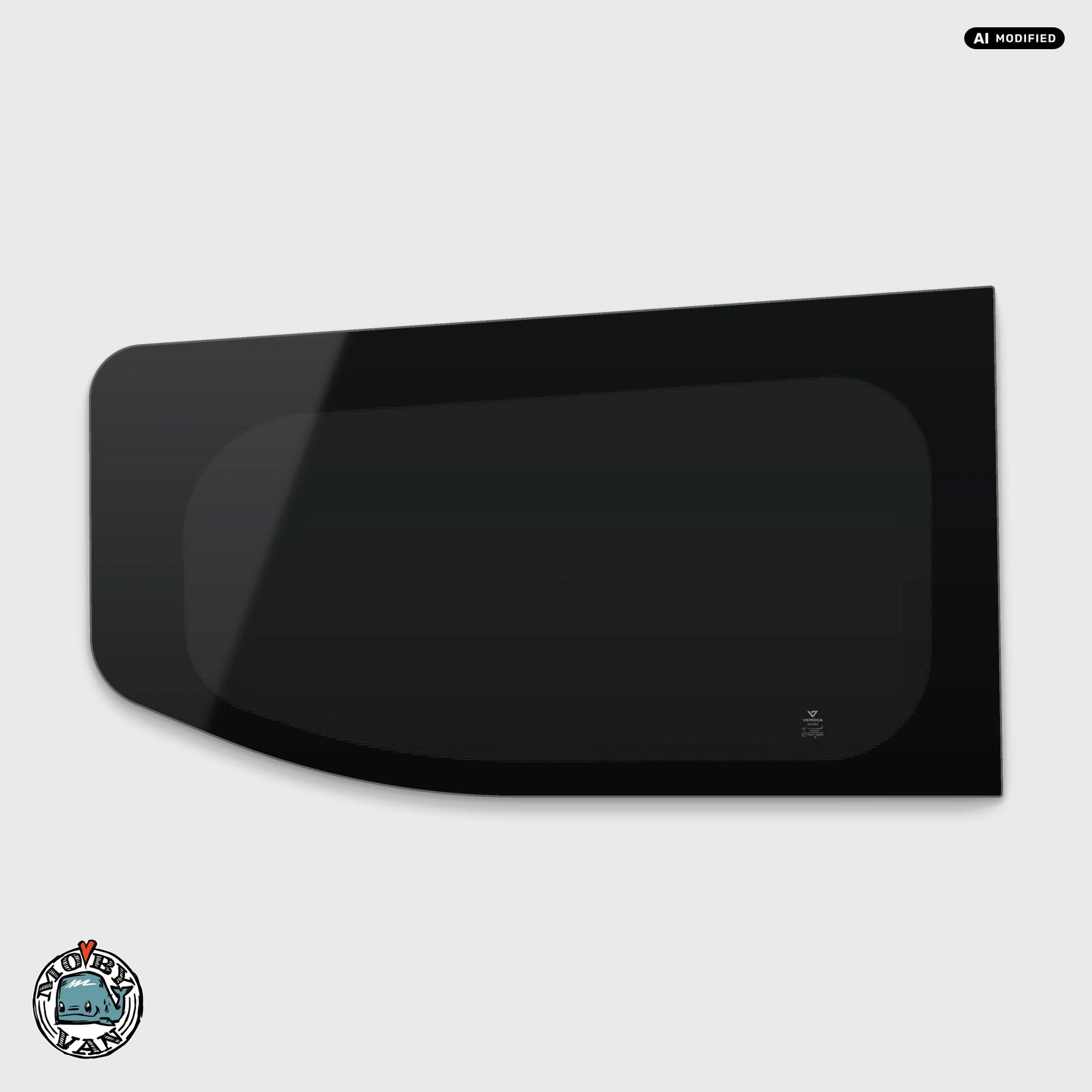 Seitenscheibe - Hinten | Ford Transit Custom V710 / Ford Tourneo Custom V710 / VW New Transporter T7 / VW New Caravelle T7 L1 KR