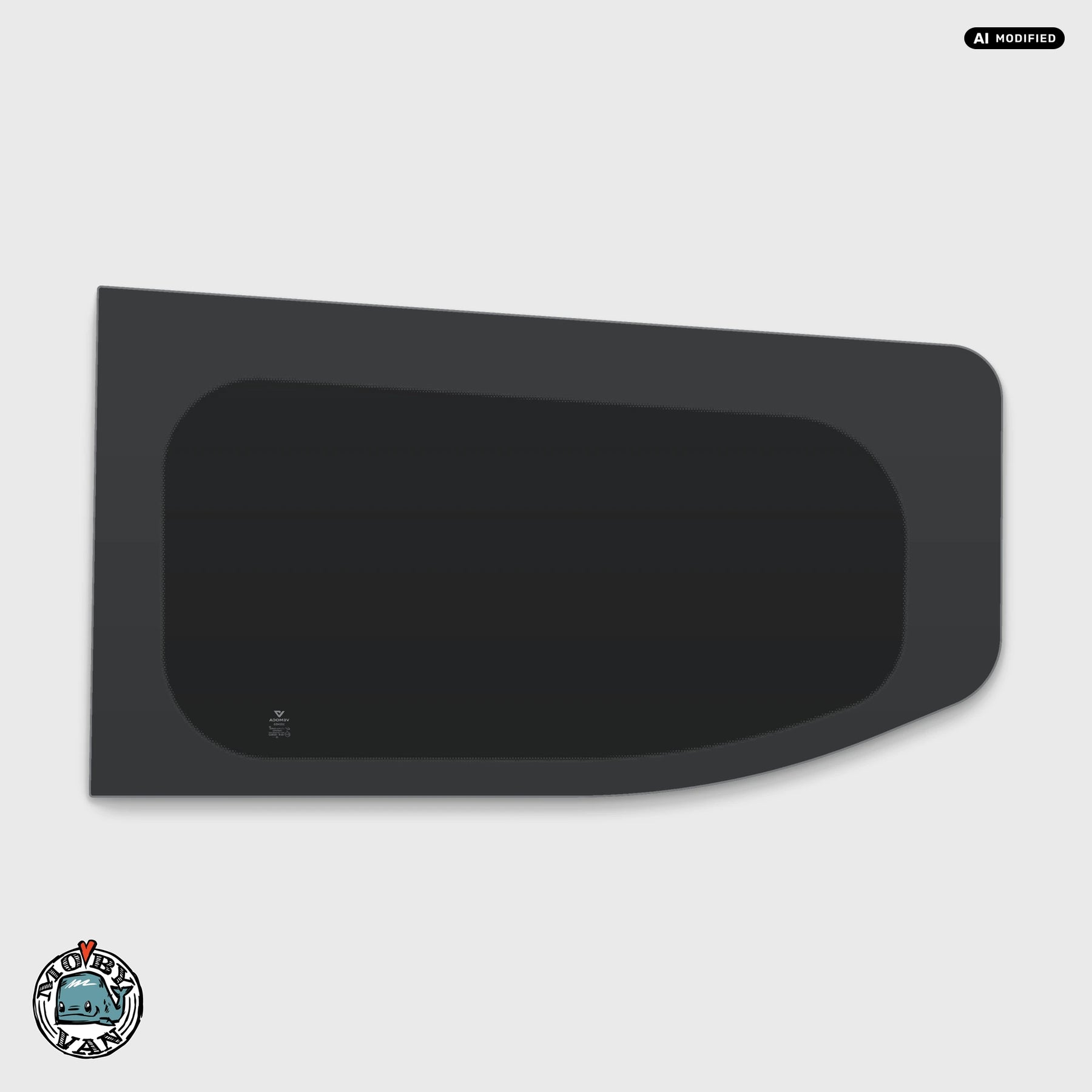 Seitenscheibe - Hinten | Ford Transit Custom V710 / Ford Tourneo Custom V710 / VW New Transporter T7 / VW New Caravelle T7 L1 KR