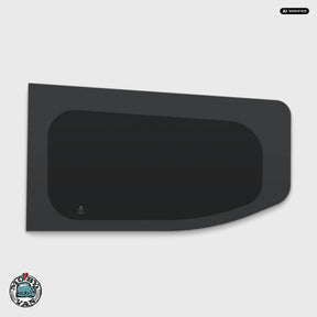 Seitenscheibe - Hinten | Ford Transit Custom V710 / Ford Tourneo Custom V710 / VW New Transporter T7 / VW New Caravelle T7 L1 KR