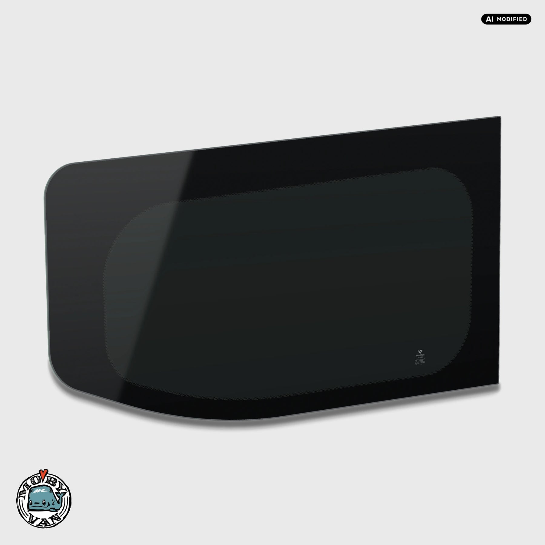 Seitenscheibe - Hinten | Ford Transit Custom V710 / Ford Tourneo Custom V710 / VW New Transporter T7 / VW New Caravelle T7 L1 KR