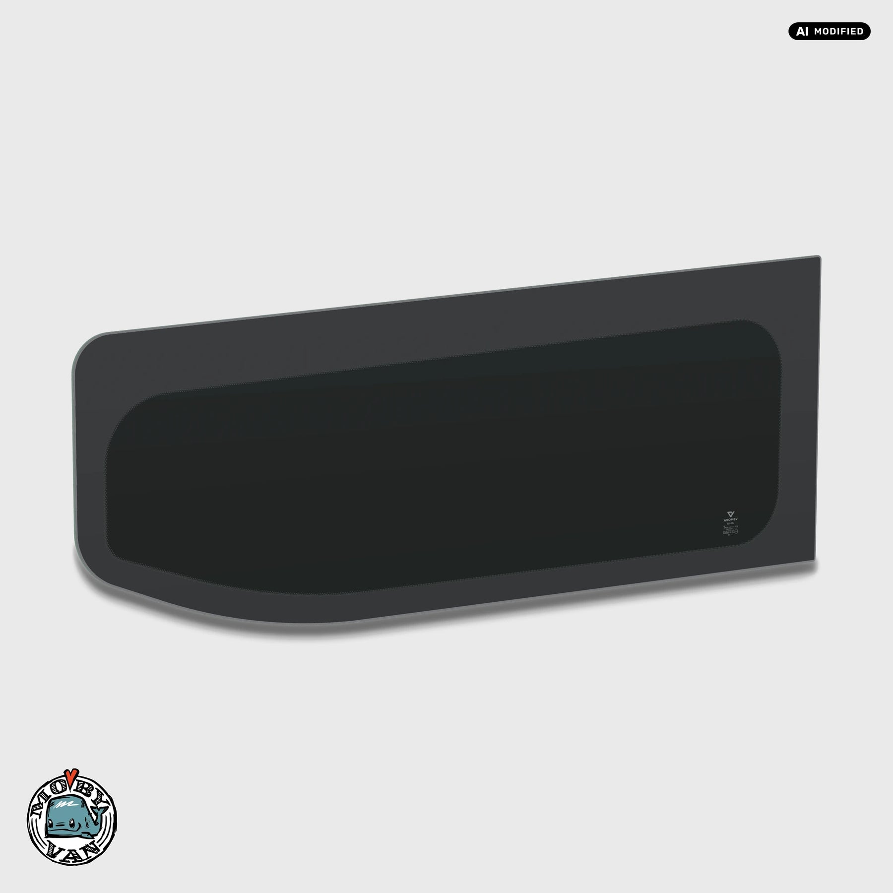 Seitenscheibe - Hinten | Ford Transit Custom V710 / Ford Tourneo Custom V710 / VW New Transporter T7 / VW New Caravelle T7 L2 LR