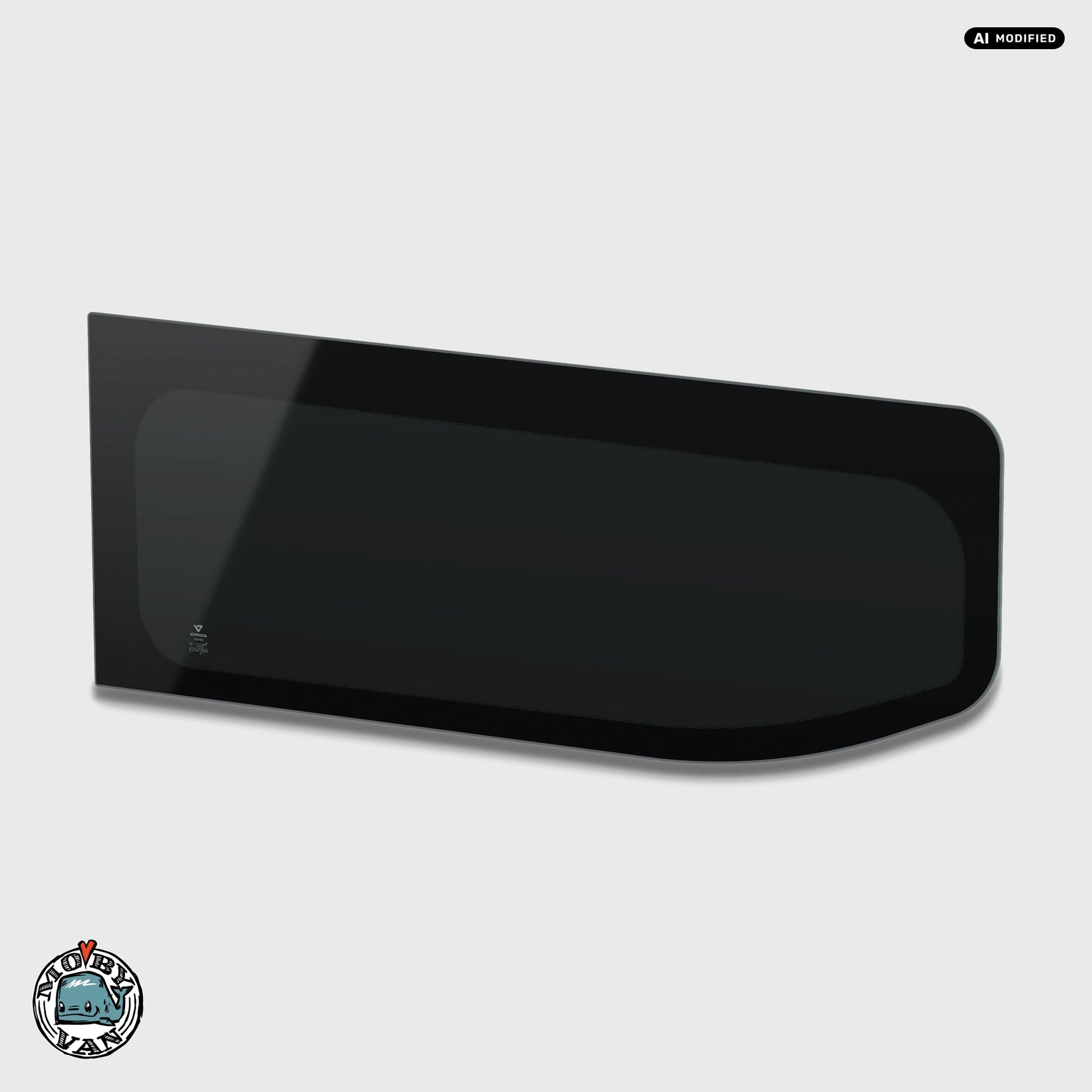 Seitenscheibe - Hinten | Ford Transit Custom V710 / Ford Tourneo Custom V710 / VW New Transporter T7 / VW New Caravelle T7 L2 LR