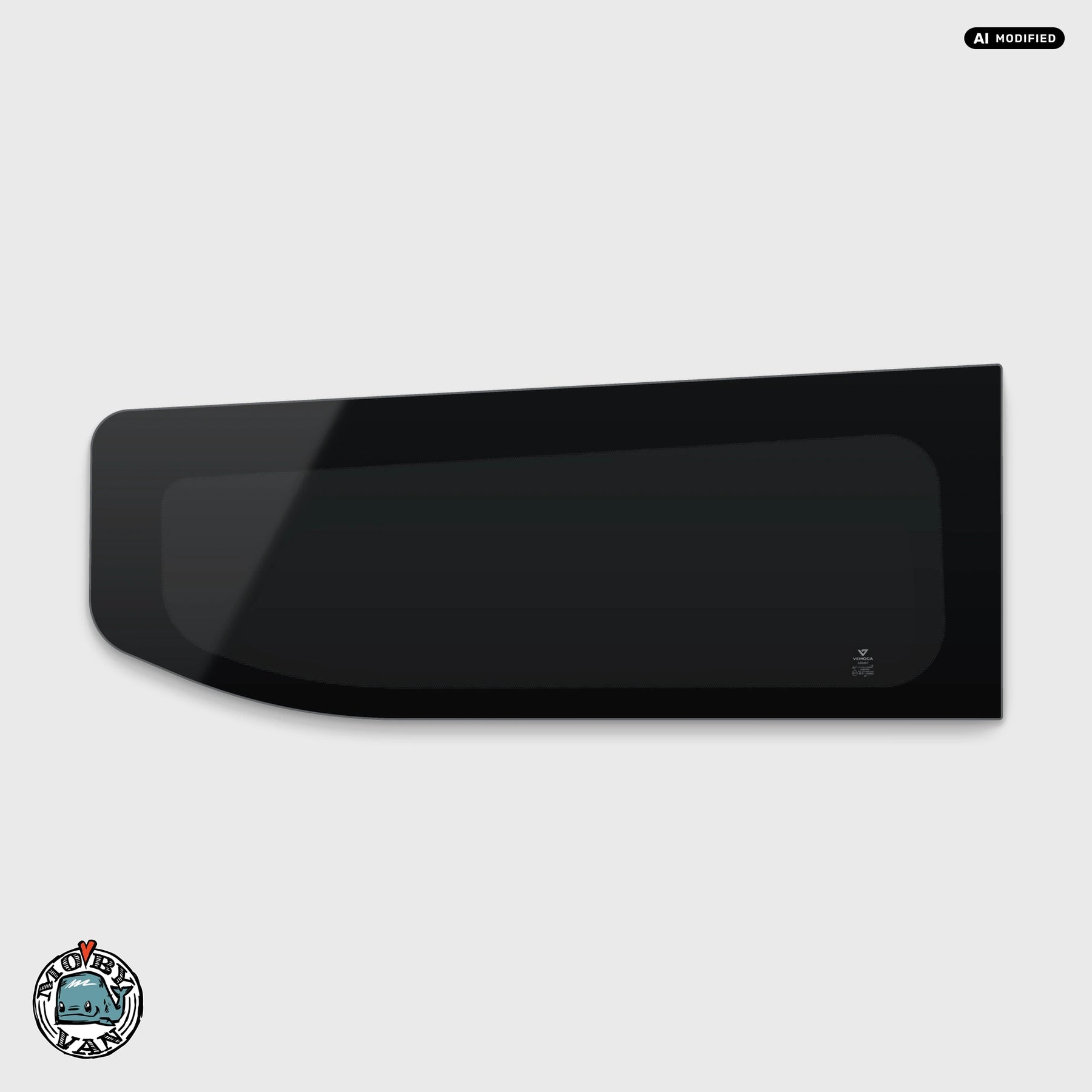 Seitenscheibe - Hinten | Ford Transit Custom V710 / Ford Tourneo Custom V710 / VW New Transporter T7 / VW New Caravelle T7 L2 LR