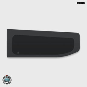 Seitenscheibe - Hinten | Ford Transit Custom V710 / Ford Tourneo Custom V710 / VW New Transporter T7 / VW New Caravelle T7 L2 LR