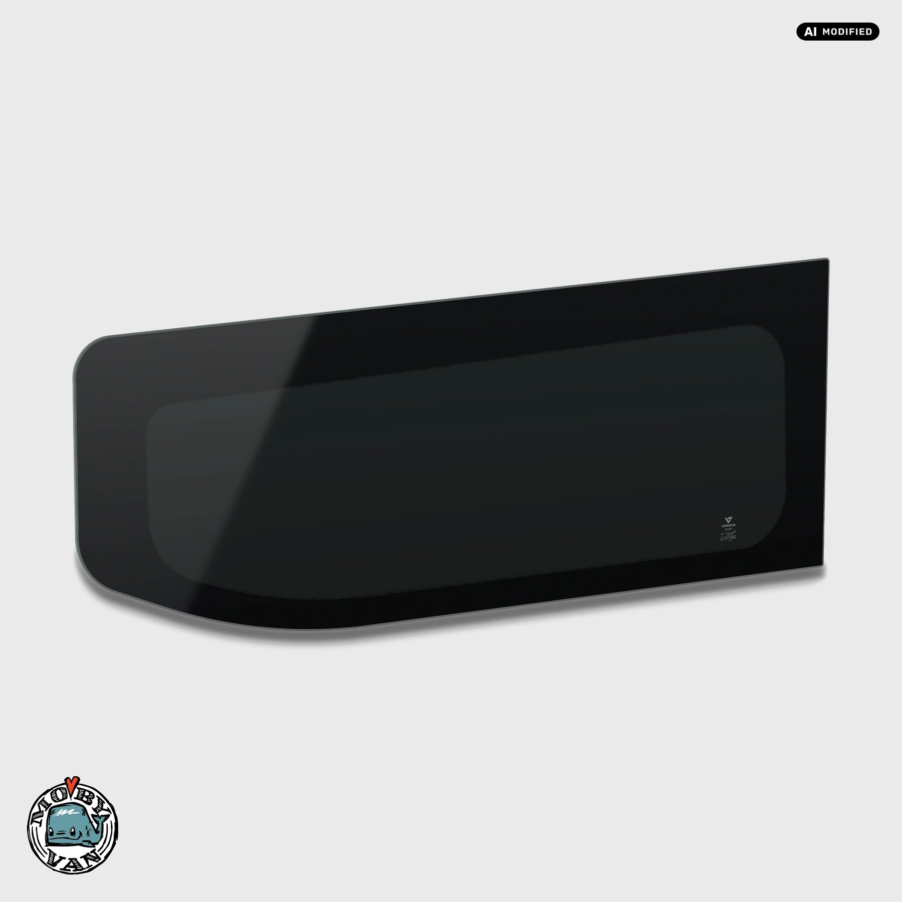 Seitenscheibe - Hinten | Ford Transit Custom V710 / Ford Tourneo Custom V710 / VW New Transporter T7 / VW New Caravelle T7 L2 LR
