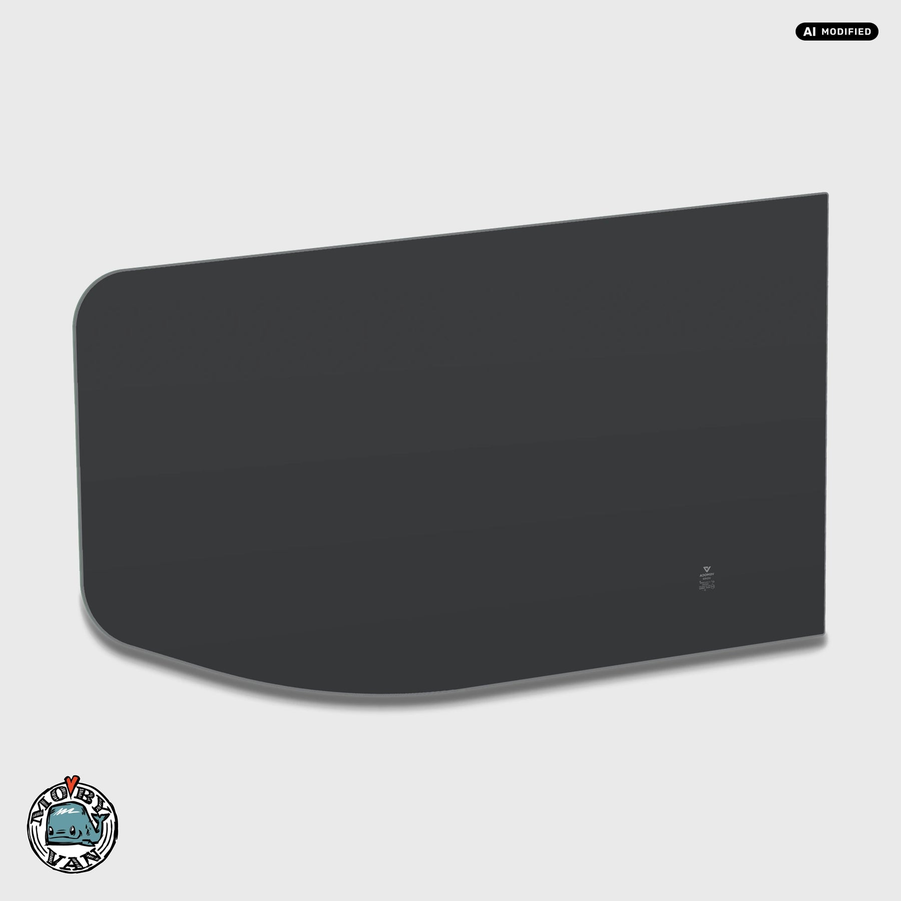 Seitenscheibe - Hinten | Ford Transit Custom V710 / Ford Tourneo Custom V710 / VW New Transporter T7 / VW New Caravelle T7 L1 KR