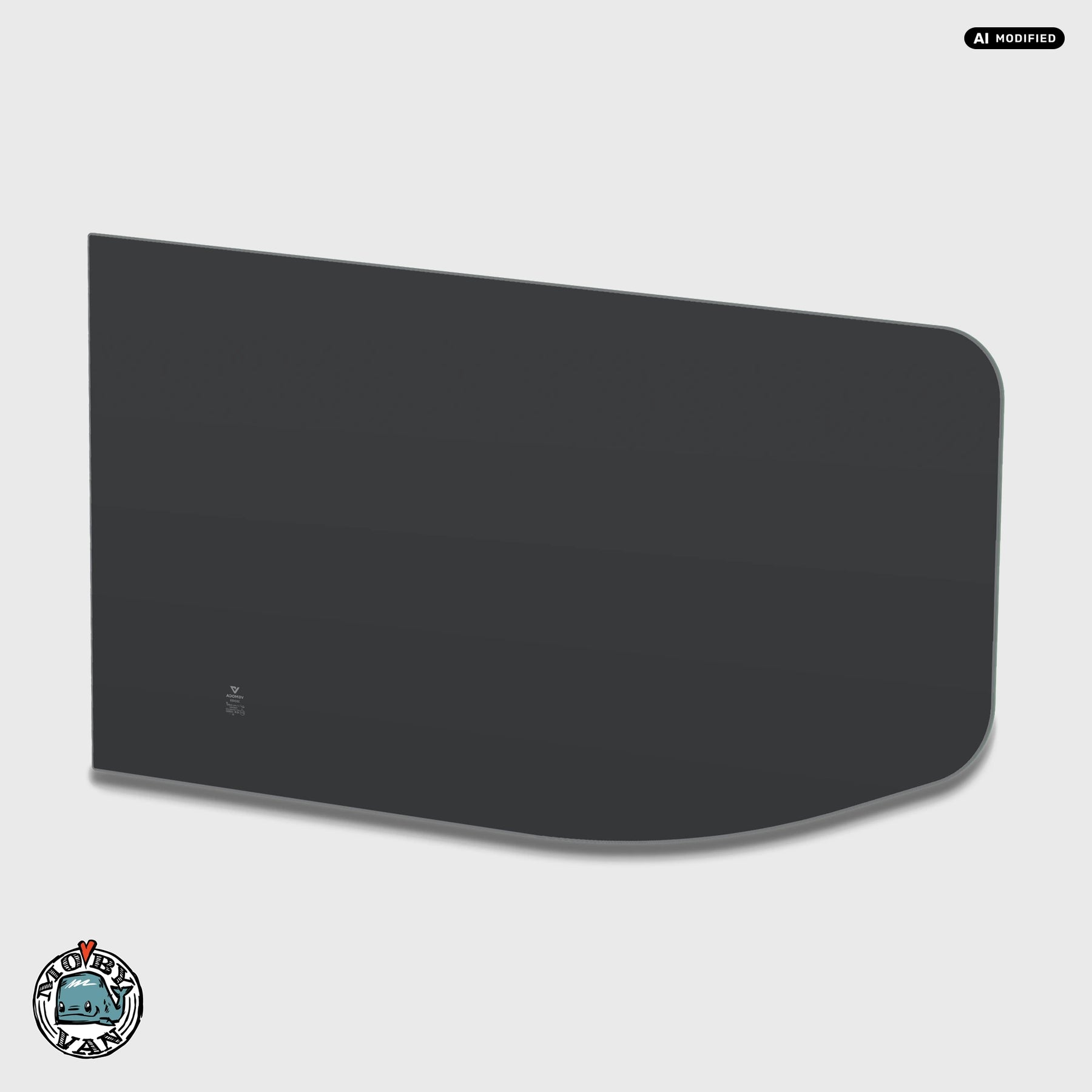 Seitenscheibe - Hinten | Ford Transit Custom V710 / Ford Tourneo Custom V710 / VW New Transporter T7 / VW New Caravelle T7 L1 KR