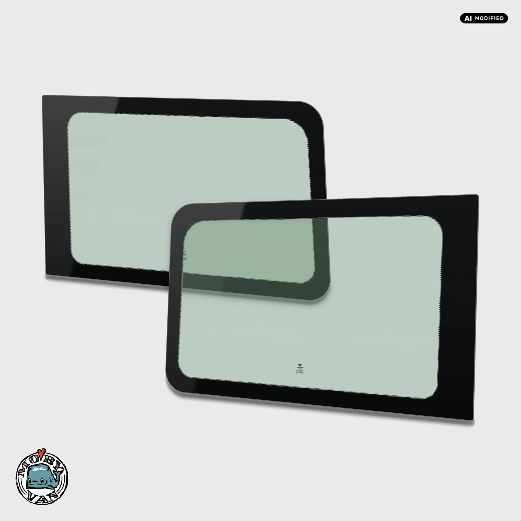 Seitenscheibe - Hinten | VW T5 T5.2 T6 T6.1 L1 KR