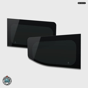 Seitenscheibe - Hinten | Ford Transit Custom V710 / Ford Tourneo Custom V710 / VW New Transporter T7 / VW New Caravelle T7 L1 KR