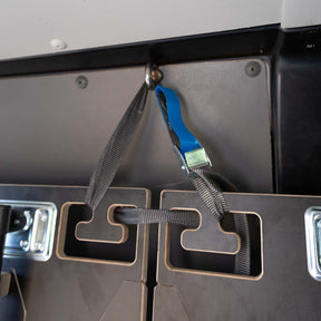 MobyFlex Bettsystem klappbar VW T5 - T6.1