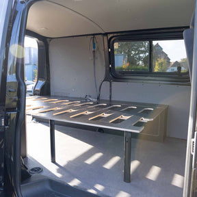 MobyFlex Bettsystem klappbar VW T5 - T6.1