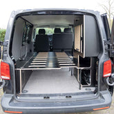 MobyFlex Bettsystem klappbar VW T5 - T6.1