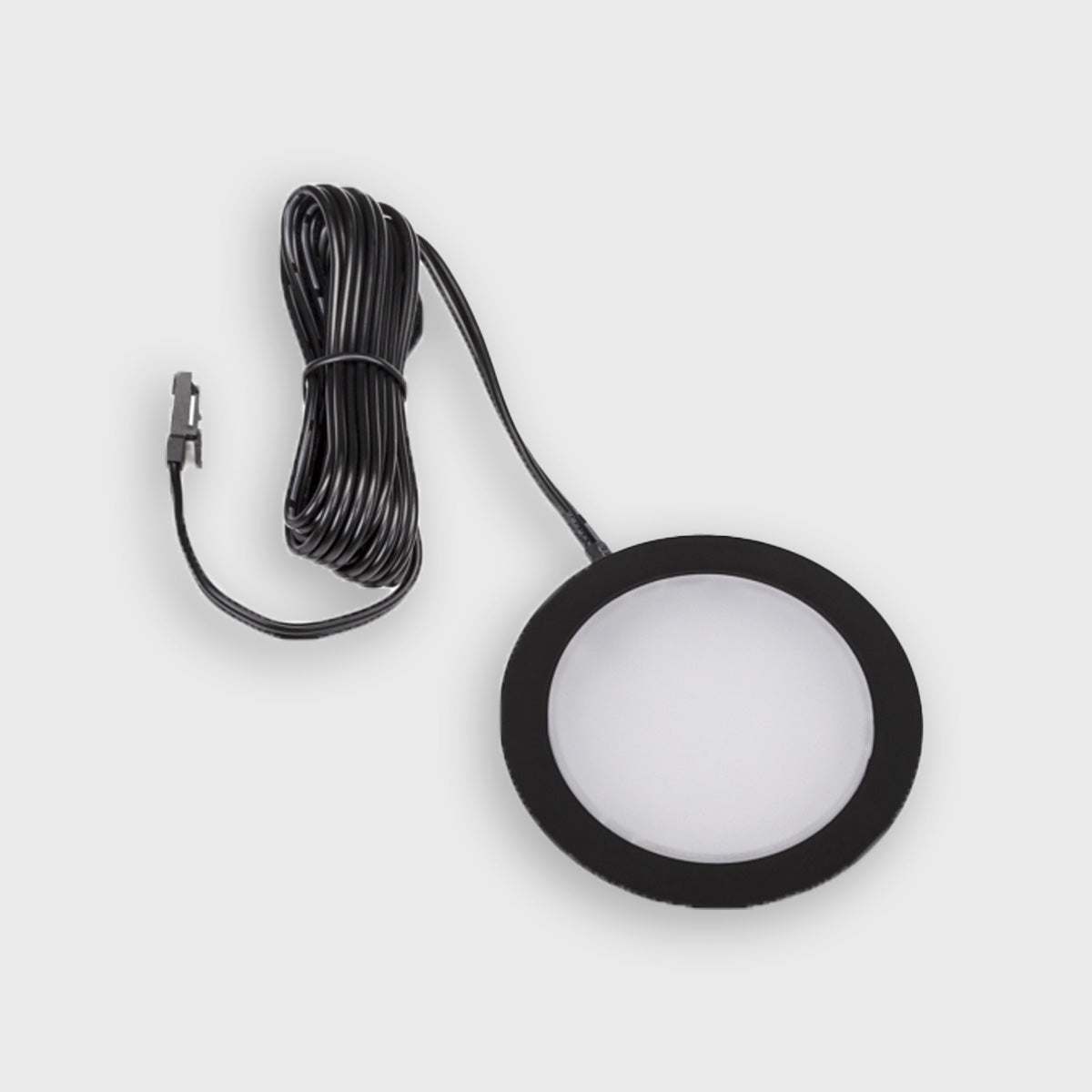 LED Einbauleuchte, Deckenspot warmweiß, 3W, 12V