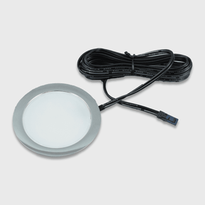 LED Einbauleuchte, Deckenspot warmweiß, 3W, 12V