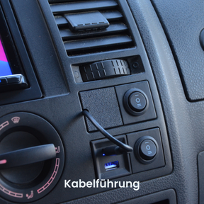 beev.holder VW T5 Phone Holder