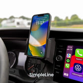 Support de téléphone beev.holder VW T6.1
