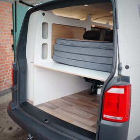 Bettsystem Komfort inkl. Vanmade Matratze für VW T5-T6.1